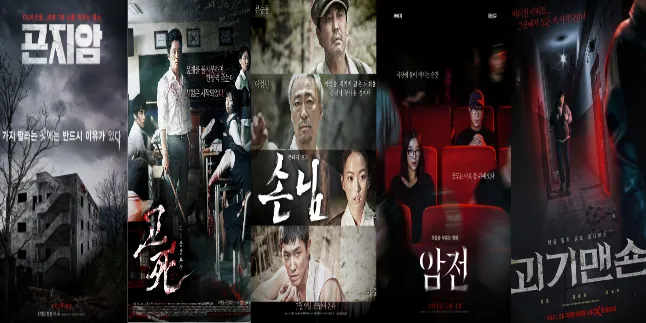 Tegang dan Mengerikan, 5 Film Horor Korea ini Tidak Boleh Kamu Lewatkan Tegang dan Mengerikan, 5 Film Horor Korea ini Tidak Boleh Kamu Lewatkan