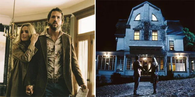 Mengerikan! 6 Film Ini Syuting di Tempat Berhantu Mengerikan! 6 Film Ini Syuting di Tempat Berhantu