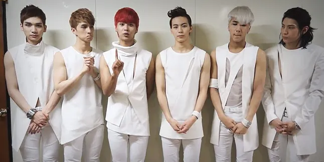 Mengerikan, VIXX Rilis Teaser MV Rating-R!