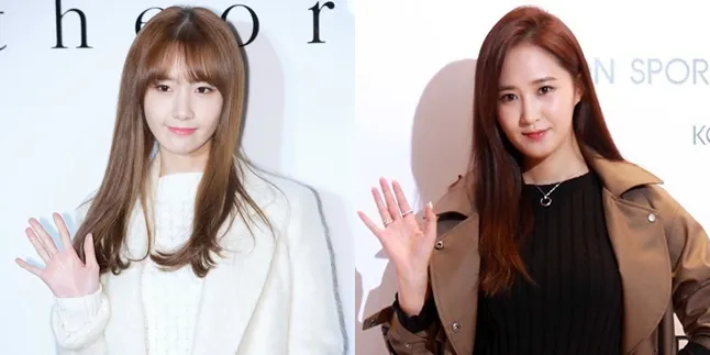 Mengerti Banget, Yuri SNSD Berikan Cincin Couple Mesra Pada Yoona Mengerti Banget, Yuri SNSD Berikan Cincin Couple Mesra Pada Yoona