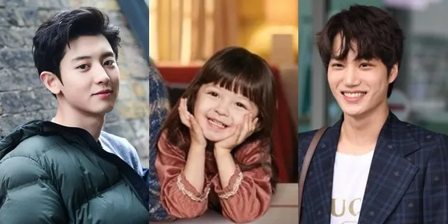 Menggemaskan, Chanyeol dan Kai EXO Jalan-Jalan Bareng Na Eun di 'Superman Returns'