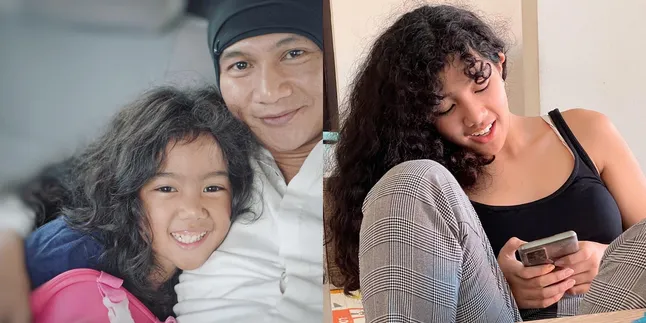 Menggemaskan, Ini 7 Potret Masa Kecil Leticia Joseph Anak Sheila Marcia dan Anji - Senyum Manisnya Bikin Candu Menggemaskan, Ini 7 Potret Masa Kecil Leticia Joseph Anak Sheila Marcia dan Anji - Senyum Manisnya Bikin Candu