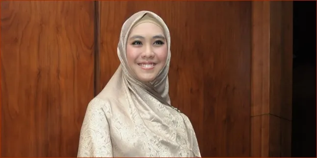 Menggemaskan, Oki Setiana Dewi Bisnis Hijab Syar'i Khusus Bayi Menggemaskan, Oki Setiana Dewi Bisnis Hijab Syar'i Khusus Bayi