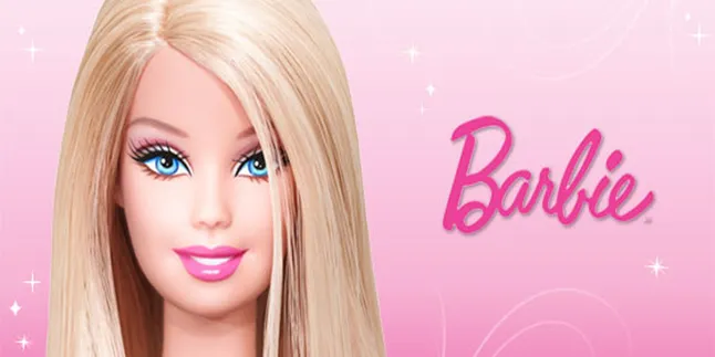 Menggemaskan! Wajah Gadis Ini Layaknya Boneka Barbie!