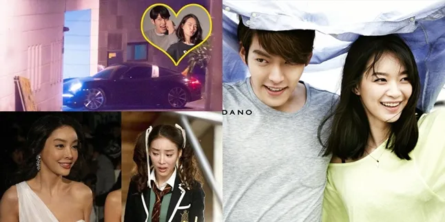 Menggemparkan! Mulai Artis Asia Mati Muda - 'Mantan' Shin Min Ah Menggemparkan! Mulai Artis Asia Mati Muda - 'Mantan' Shin Min Ah
