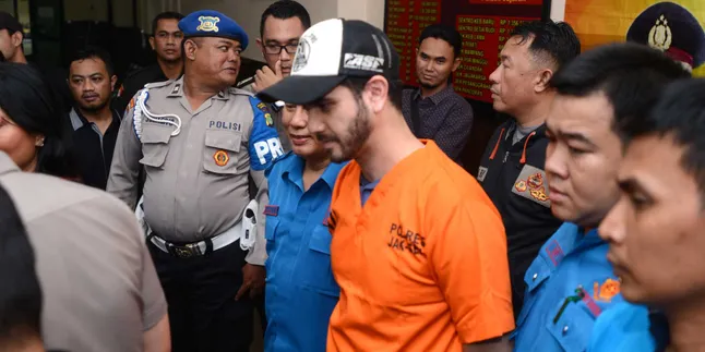 Menggunakan Narkoba, Fachri Albar Tidak Akan Ditahan?