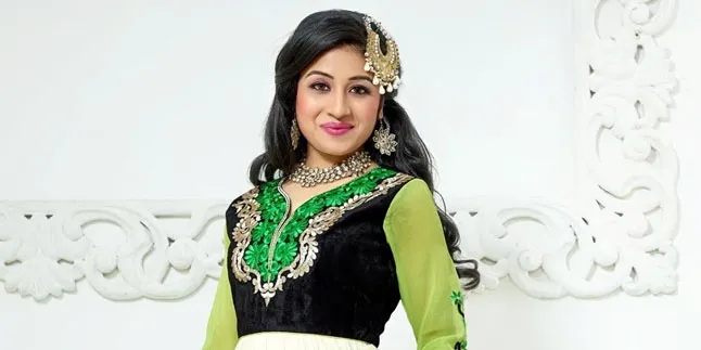 Mengharukan, Ini Pesan Paridhi Sharma Jelang 'Jodha Akbar' Tamat