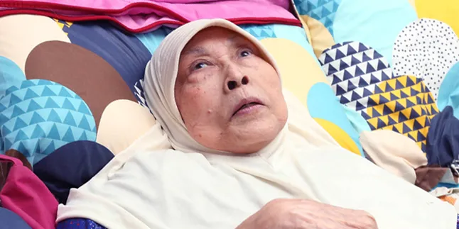 Mengharukan, Sule & Andre Turuti Permintaan Mak Nyak Untuk Dijenguk