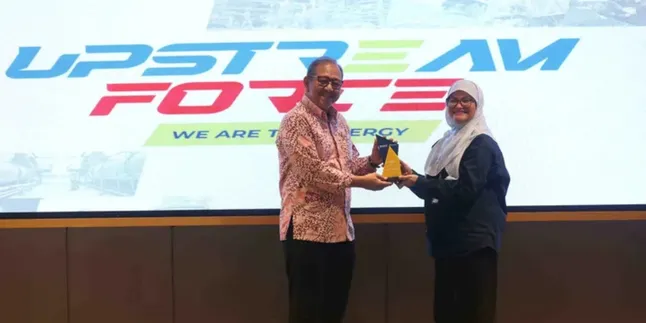 Menghidupkan Energi Positif: Keceriaan Upstream Force Bersama Mahasiswa UI