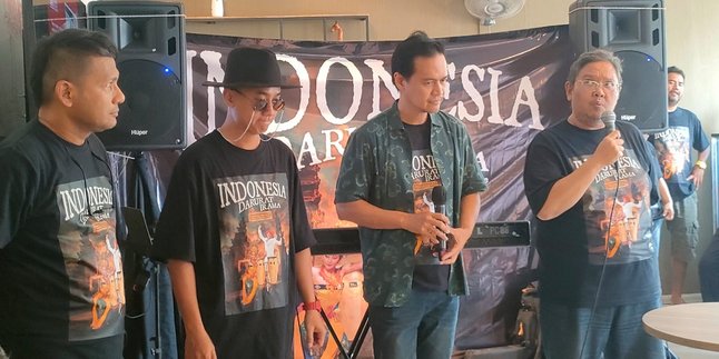 Reviving Indonesian Music Heritage Through the National Rhythm Institute of Indonesia (LINI)