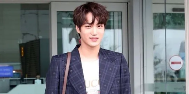 Menghilang dari Instagram dan Bikin Fans Kangen, Kai EXO Ternyata Lupa Password Menghilang dari Instagram dan Bikin Fans Kangen, Kai EXO Ternyata Lupa Password
