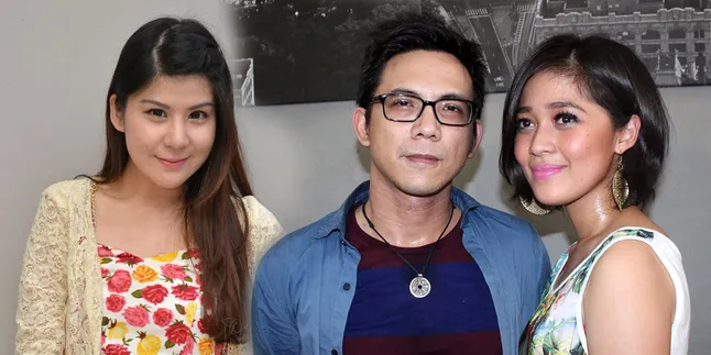 Menghilang, Wina Idol Cemburu David NOAH Pinang Gracia Indri?