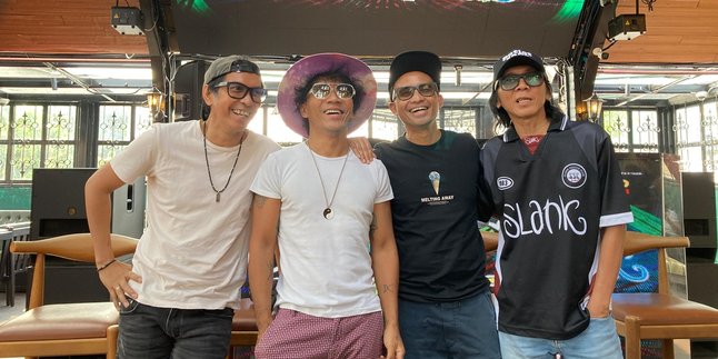 Avoiding the ITE Law, Slank Is Not Responsible If Their Two New Songs Spread on Social Media