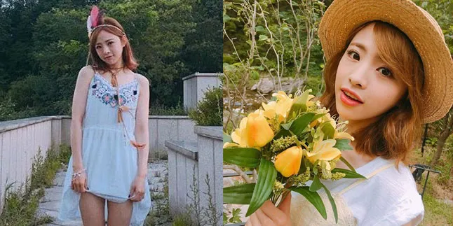 Mengidap Anoreksia, JinE Oh My Girl Dipastikan Vakum Sementara Mengidap Anoreksia, JinE Oh My Girl Dipastikan Vakum Sementara