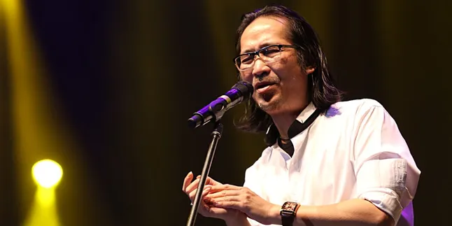 Mengidap Leukimia, Kondisi Dian Pramana Poetra Drop Saat Akan Manggung Mengidap Leukimia, Kondisi Dian Pramana Poetra Drop Saat Akan Manggung