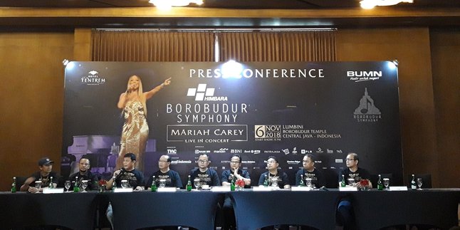 Menginap di Jogja, Mariah Carey Gunakan Kamar Yang Sama Dengan Barrack Obama