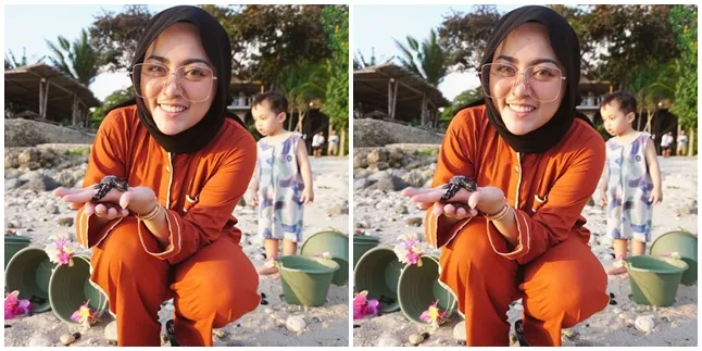 Menginap di Resor Mahal & Terbaik, Rachel Vennya Rupanya Ungkap Kisah Sedih Dibaliknya