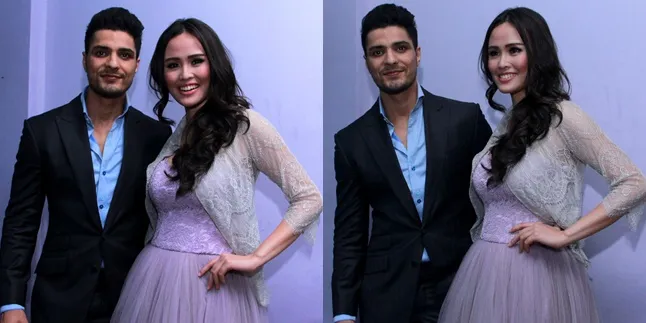Menginap di Resort, Vin Rana & Nita Sofiani Nikmati Liburan Seru