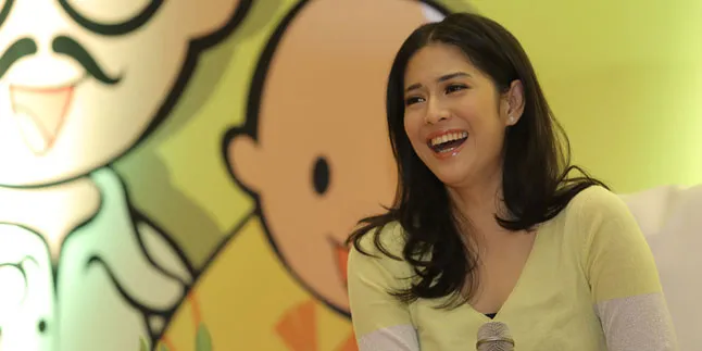 Menginjak Usia 33 Tahun, Dian Sastro Ingin Coba Banyak Hal Baru