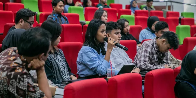 Menginspirasi Generasi Muda, Festival Langkah Membumi Dorong Peran Pemuda dalam Ciptakan Masa Depan Hijau