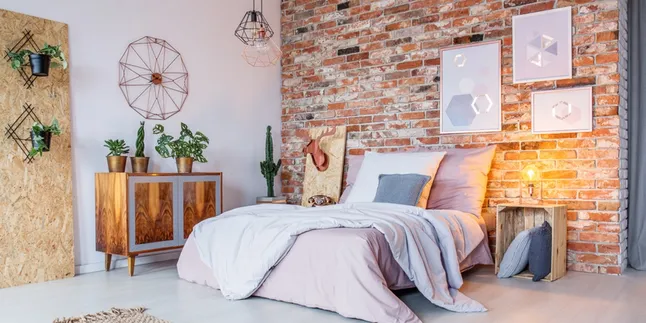 Mengintip Inspirasi Penataan Kamar ala Selebriti yang Disajikan Ruparupa