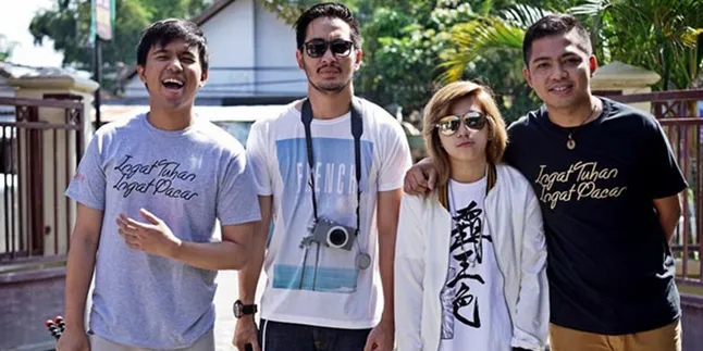 Mengintip Keseruan Joshua & Ebony 'Guncang' Ponorogo