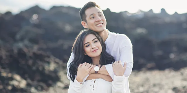 Mengintip Megahnya Resepsi Pernikahan Putri Titian & Junior Liem