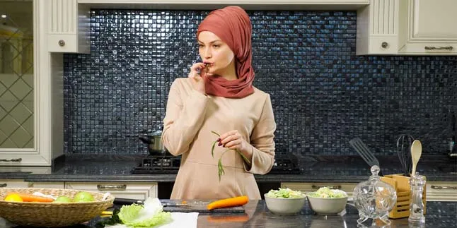 Mengintip Menu Buka Puasa Selebriti, Seru Juga Pilihan Makanannya