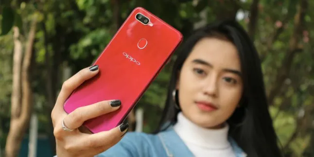 Mengintip Oppo F9 yang Hadir Lebih Dari Sekadar Ekspektasi