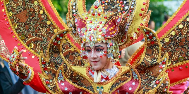 Mengintip Perjalanan Solo Batik Carnival dari Masa ke Masa