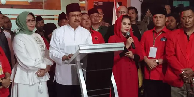 Mengintip Pidato Puti Soekarno, Punya Spirit Ala Bung Karno!