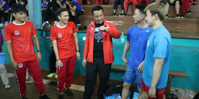 Mengintip Serunya Sekolah Khusus Olahraga di Ragunan