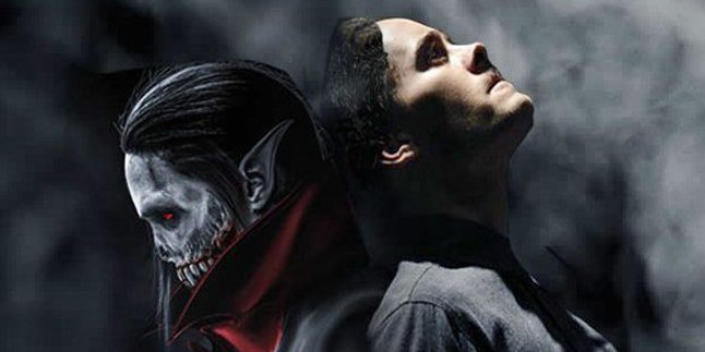 Sneak Peek of 'MORBIUS' Official Trailer, a Vampire Antihero Played by Jared Leto