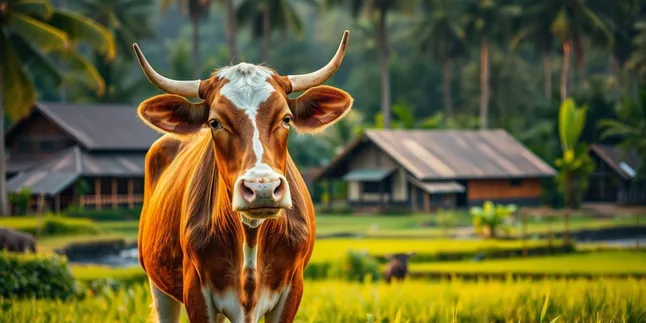 Menguak Arti Mimpi Punya Sapi: Makna Spiritual dan Simbolisme Kehidupan