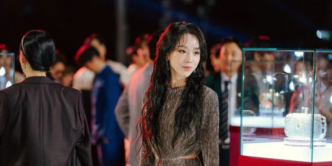 Korean Drama THE ART OF SARAH Starring Shin Hye Sun Turned Out to Be Based on a True Story