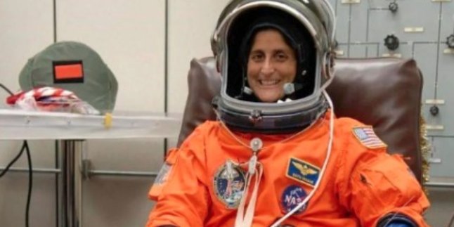 Unveiling the Story of Sunita Williams, the Woman Astronaut Who Conquered Space