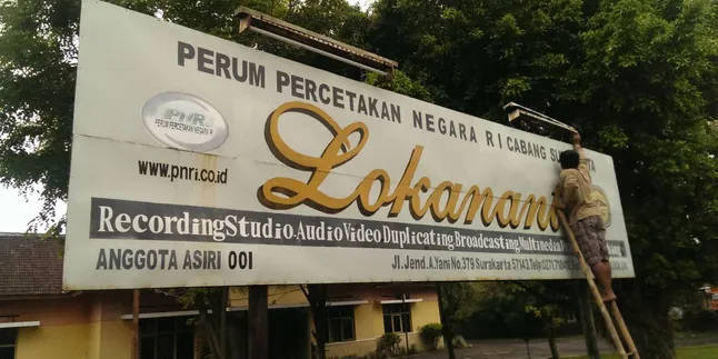 Menguak Misteri Supersemar dan Sejarah Bangsa di Lokananta