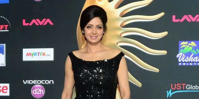 Mengulik Kehidupan Sridevi, Liku Terjal Sang Bintang Legendaris Bollywood