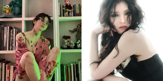 Exploring Han So-hee's Tattoos and Career that Captivated Attention