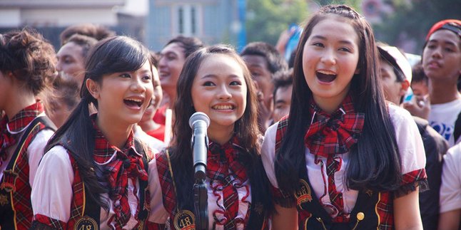 Mengundurkan Diri Dari JKT48, Octi Sevpin 'Menghilang'