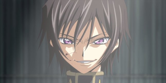 Revealing the Personality Type of Lelouch Lamperouge MBTI, Main Character of CODE GEASS