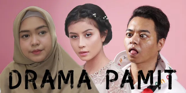Mengupas Drama 'Pamit' Ria Ricis, Awkarin dan Reza Arap