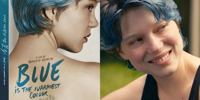 Analyzing Emma's Personality Type 'BLUE IS THE WARMEST COLOR' MBTI, the Complex INFP Character