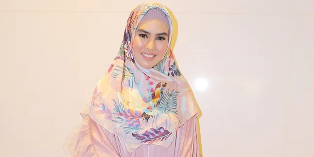 Mengurangi Pekerjaan, Kartika Putri Ingin Fokus Beribadah di Bulan Ramadan