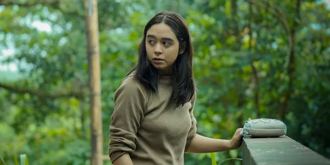 Menguras Tenaga Syuting Horor 'KHANZAB', Tika Bravani dan Yasamin Jasem Banyak Bercanda Supaya Tidak Stres Menguras Tenaga Syuting Horor 'KHANZAB', Tika Bravani dan Yasamin Jasem Banyak Bercanda Supaya Tidak Stres