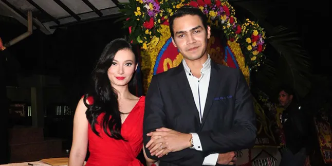 Menikah 17 Oktober, Asmirandah dan Jonas Rivanno Sudah Serumah