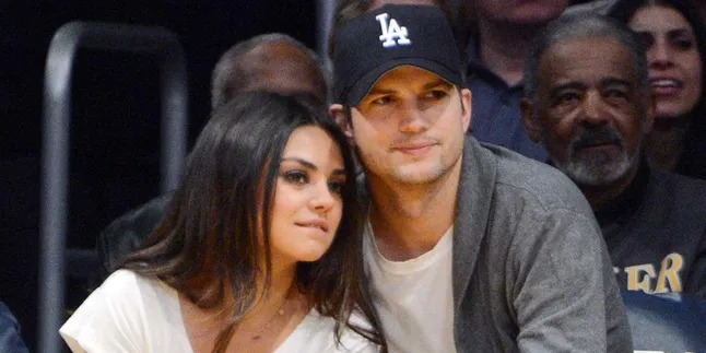 Menikah Atau Tidak Dengan Ashton Kutcher, Mila Kunis Bungkam Menikah Atau Tidak Dengan Ashton Kutcher, Mila Kunis Bungkam