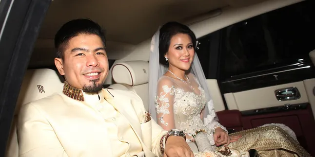 Menikah, Bams Ciptakan Lagu Khusus Sang Istri