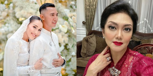 Married to a TNI Member for 10 Years, This is Bella Saphira's Advice to Ayu Ting Ting who will Follow: Starting from 0
