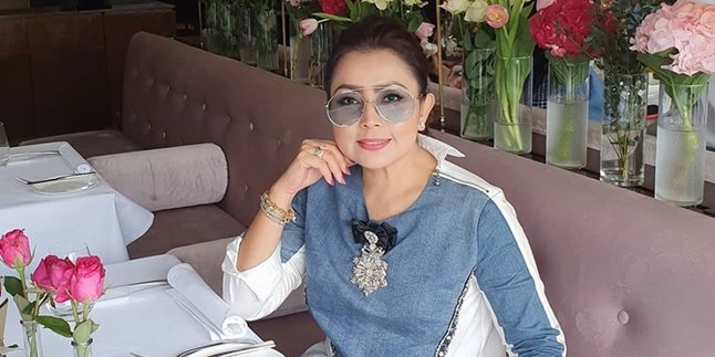 Married to Bambang Trihatmojo, Mayangsari: Material Isn't Everything